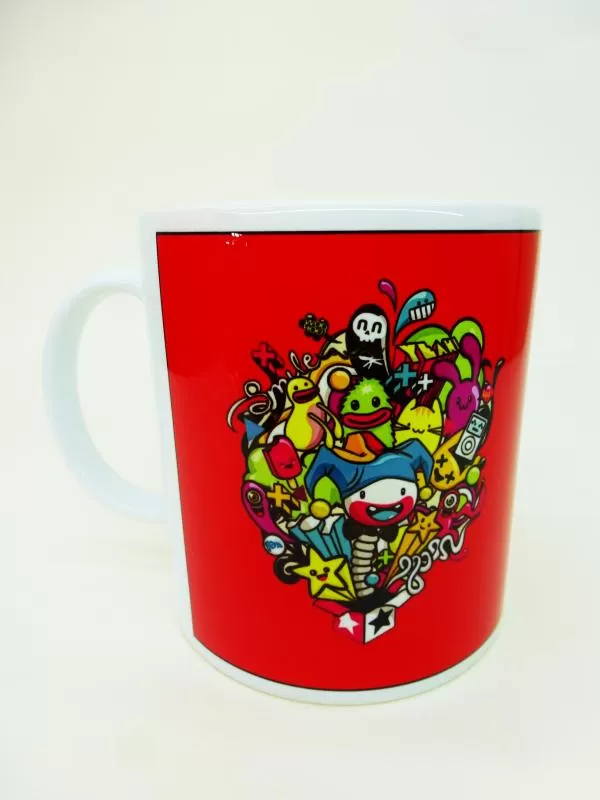 Standart Kupa Bardak (Mug)