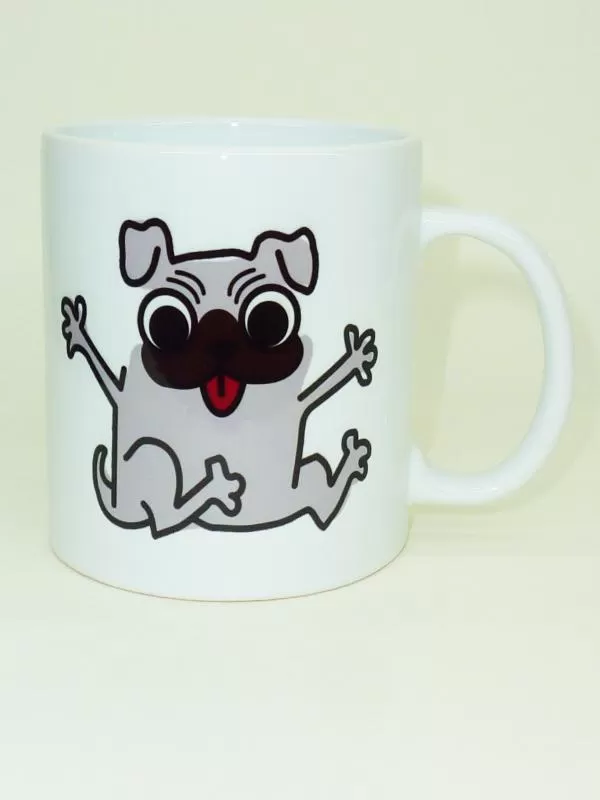 Standart Kupa Bardak (Mug)