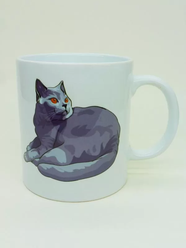 Standart Kupa Bardak (Mug)