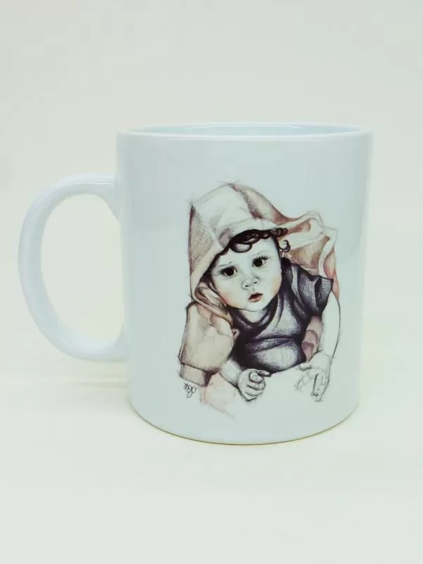 Standart Kupa Bardak (Mug)