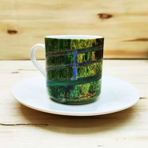 Baskılı Türk Kahvesi Fincanı