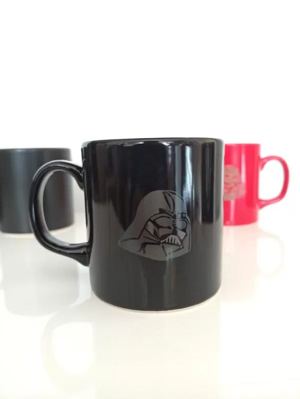 Tamamı Renkli Standart Kupa Bardak (Mug)