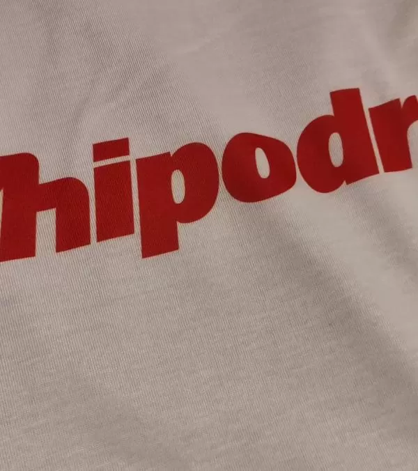 V Yaka Standart Tişört (Pamuk-Polyester)