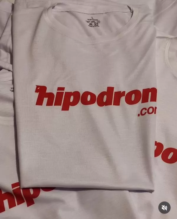 Standart Tişört Düz Yaka (Bisiklet Yaka-Yuvarlak Yaka)