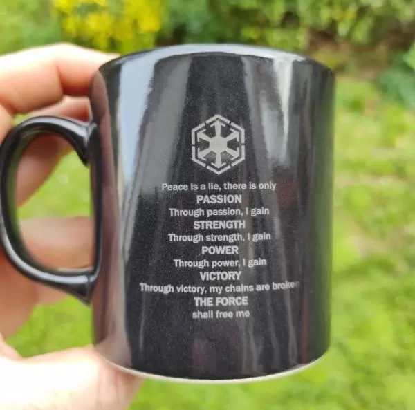 Tamamı Renkli Standart Kupa Bardak (Mug)