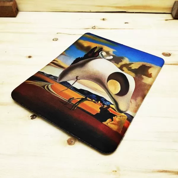 Mouse Pad Dikdörtgen Bilek Destekli