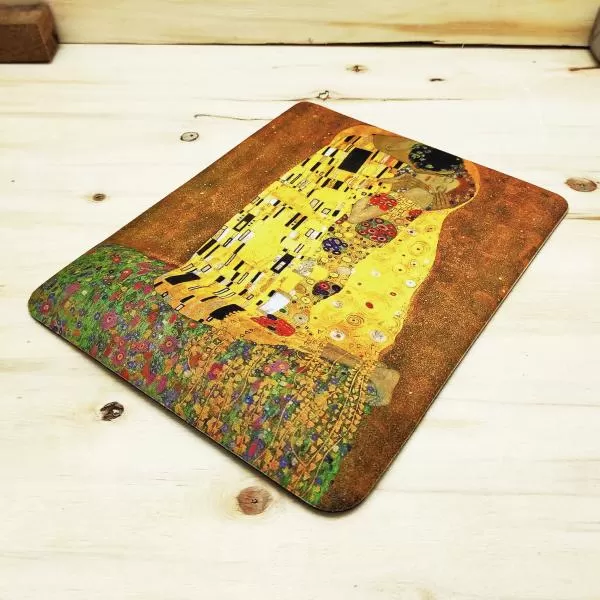 Mouse Pad Dikdörtgen Bilek Destekli