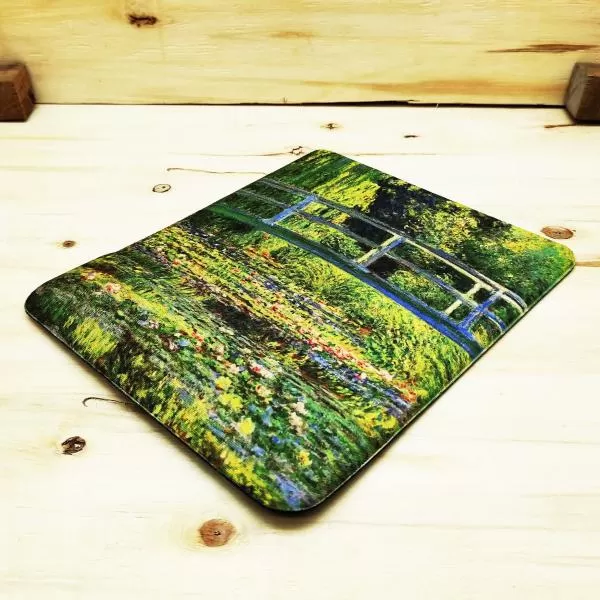 Mouse Pad Dikdörtgen Bilek Destekli