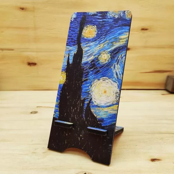 Telefon Standı - MDF