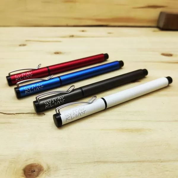 Metal Roller Tükenmez Kalem Kırmızı