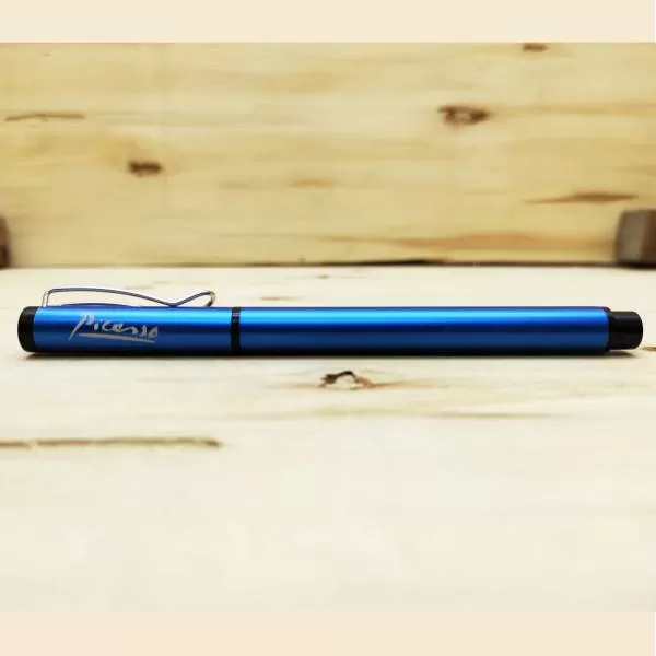 Metal Roller Tükenmez Kalem Mavi