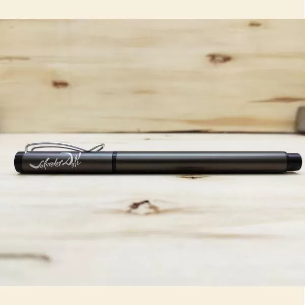 Metal Roller Tükenmez Kalem Füme