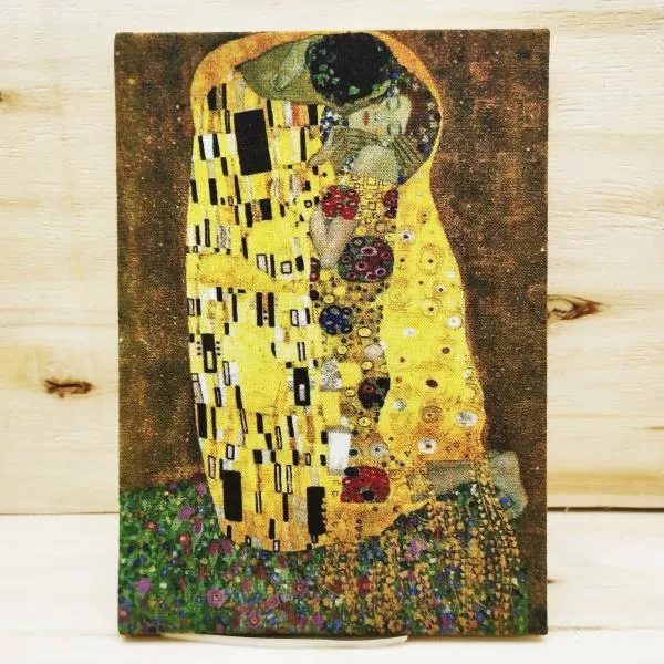 Kumaş Kapaklı Defter