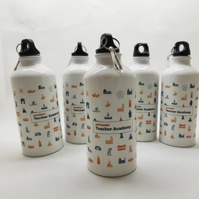 Metal Matara 600 ml 