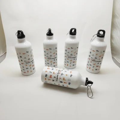 Metal Matara 600 ml 