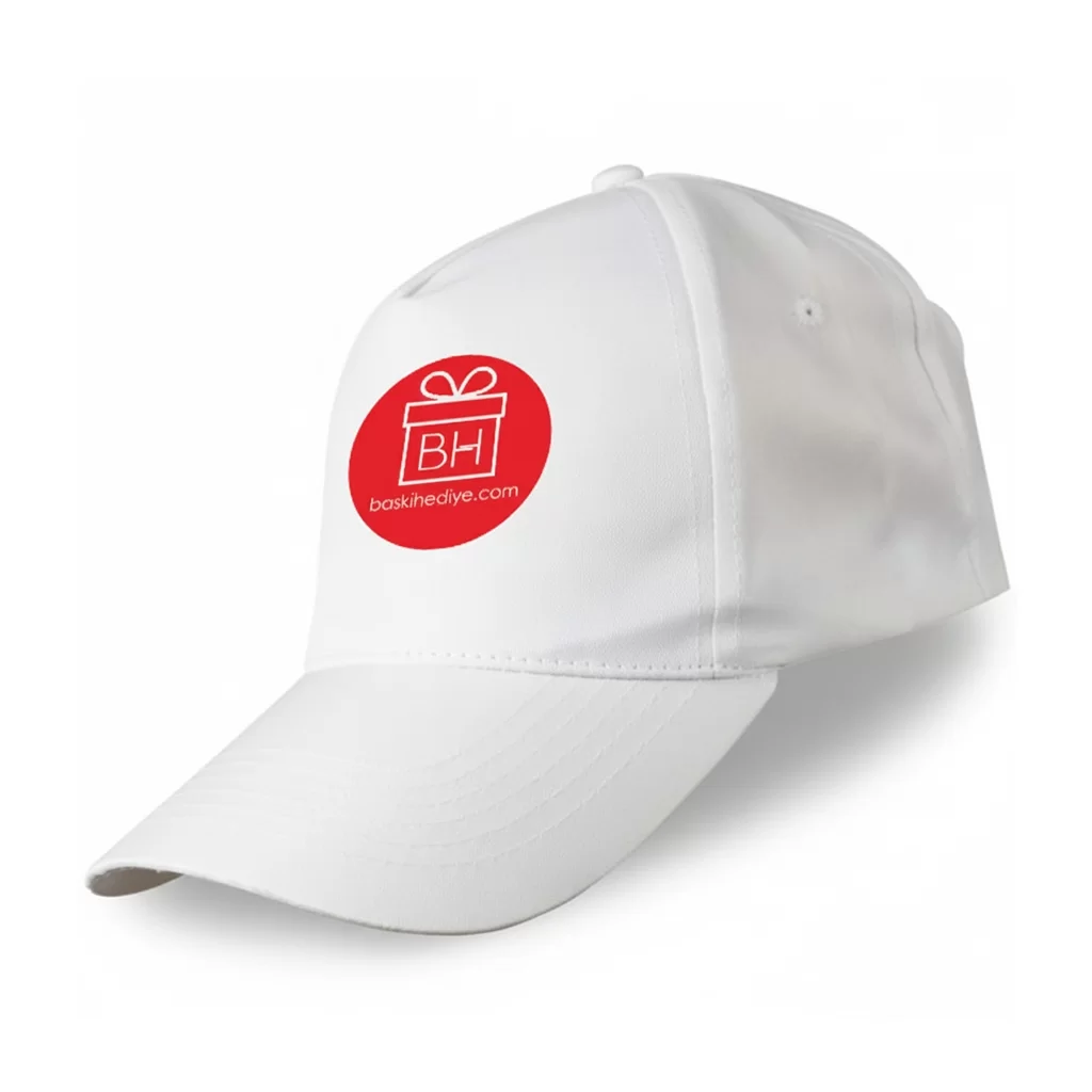 Promosyon Şapka Tamamı Beyaz<