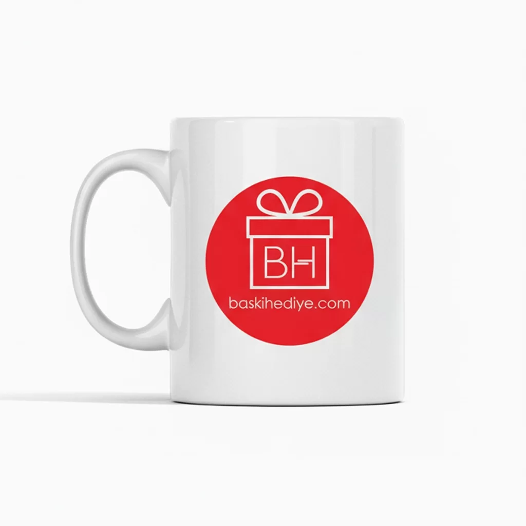 Standart Kupa Bardak (Mug)<