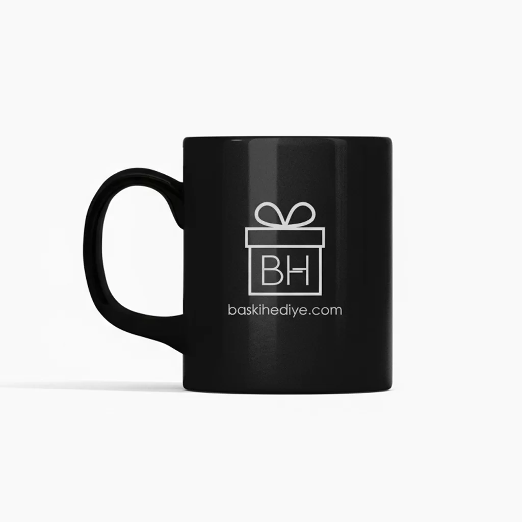 Tamamı Renkli Standart Kupa Bardak (Mug)