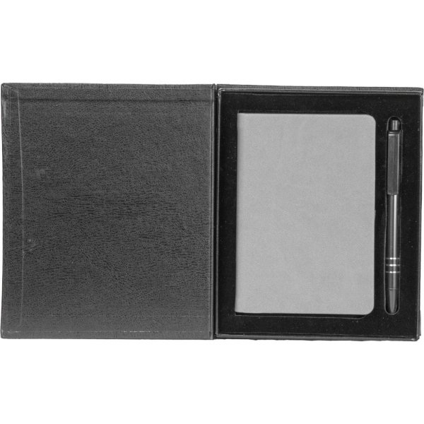 Baskılı Hediyelik Set Füme HS-200027
