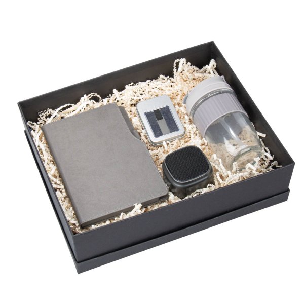 Baskılı Hediyelik Set HS-200004