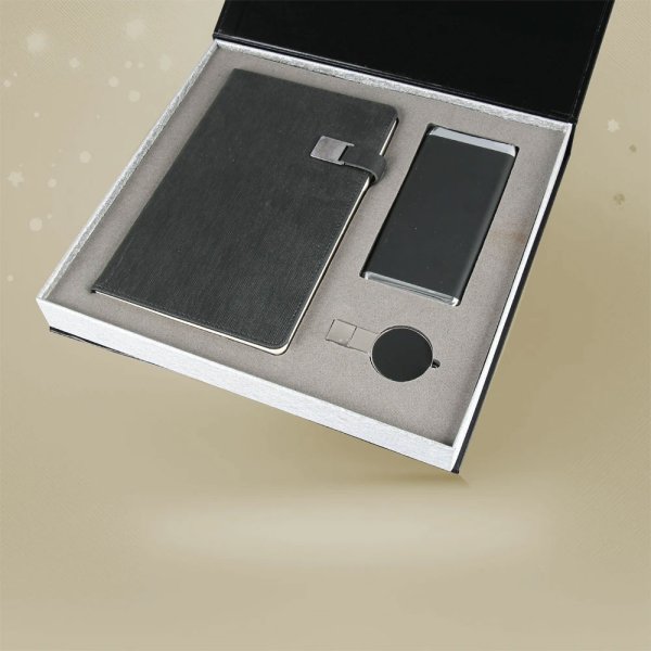 Baskılı Hediyelik Set HS-200006