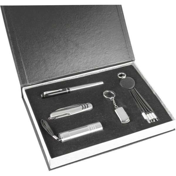 Baskılı Hediyelik Set HS-200008