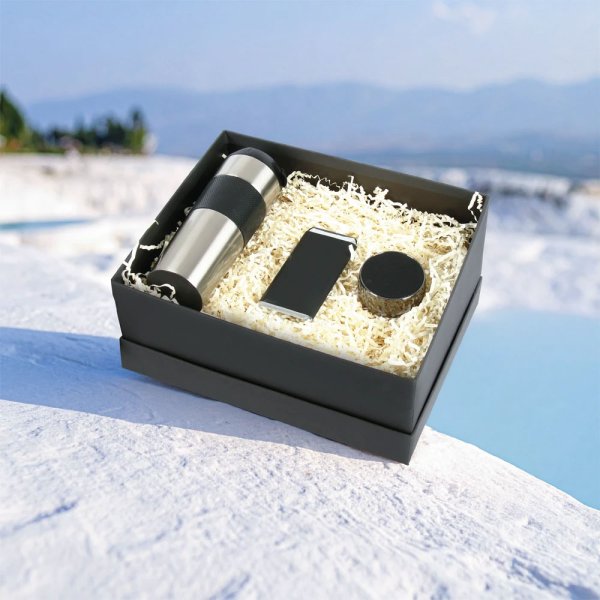 Baskılı Hediyelik Set HS-200016