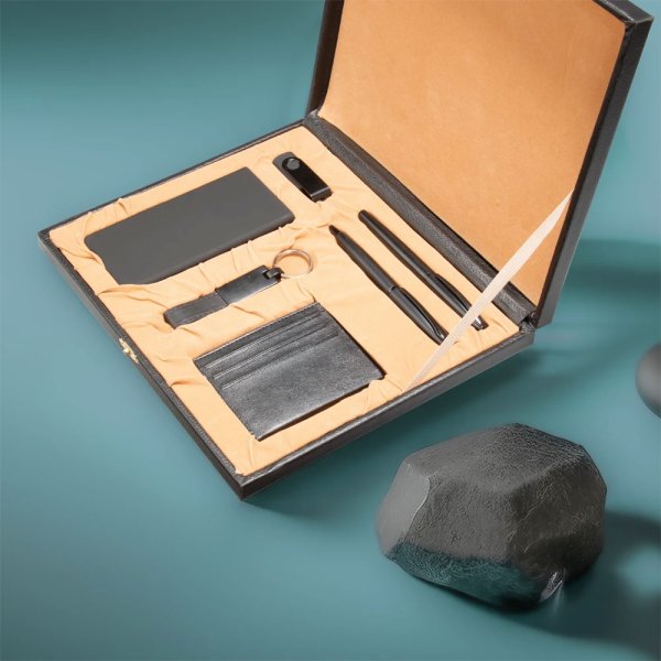 Baskılı Hediyelik Set HS-200017