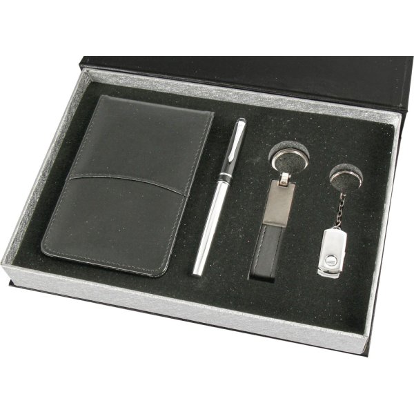 Baskılı Hediyelik Set HS-200022