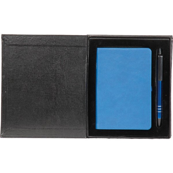 Baskılı Hediyelik Set Lacivert HS-200027