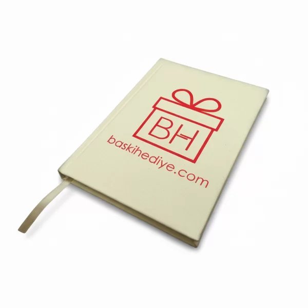 Kumaş Kapaklı Defter