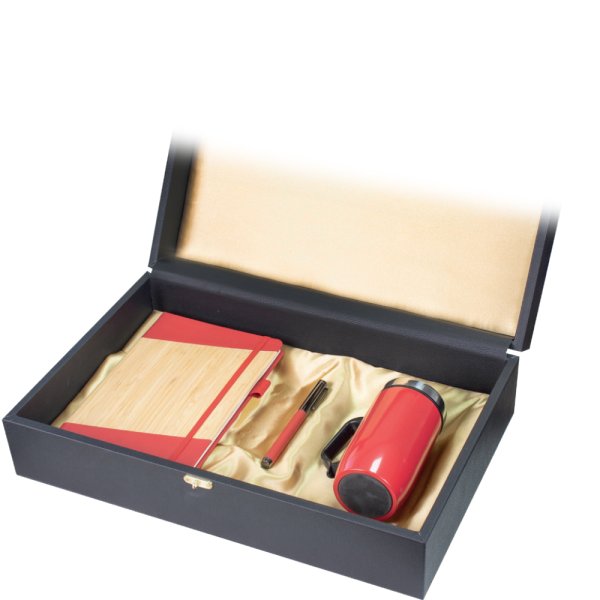 Baskılı Kutulu VIP Set