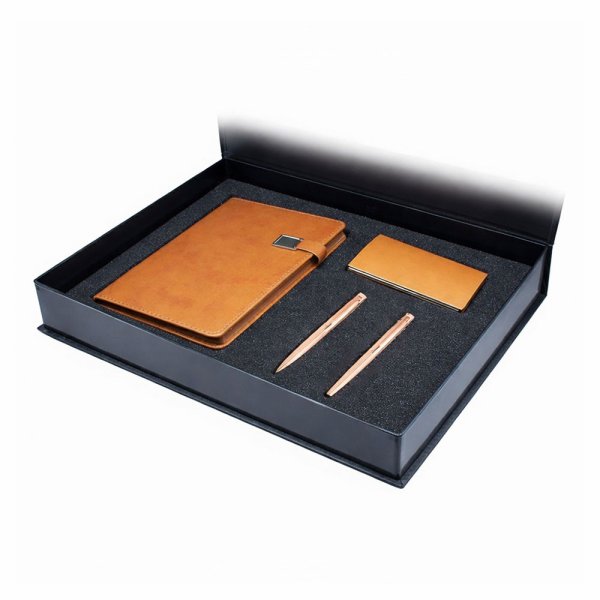 Baskılı Kutulu VIP Set