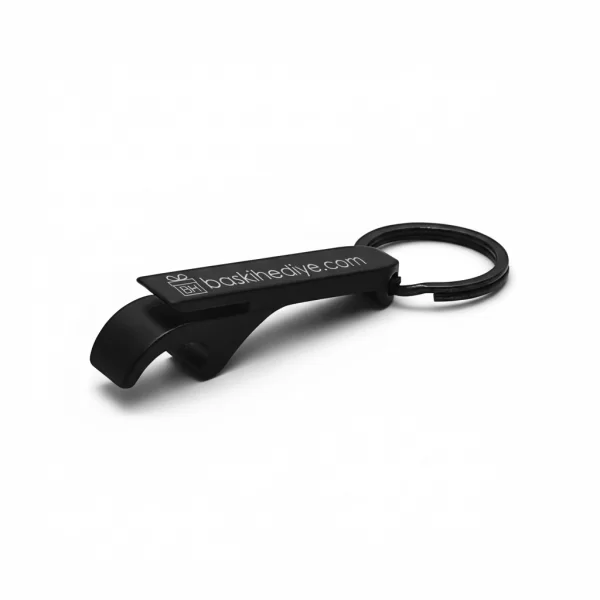 Metal Açacaklı Anahtarlık