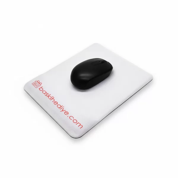 Mouse Pad Dikdörtgen Bilek Destekli