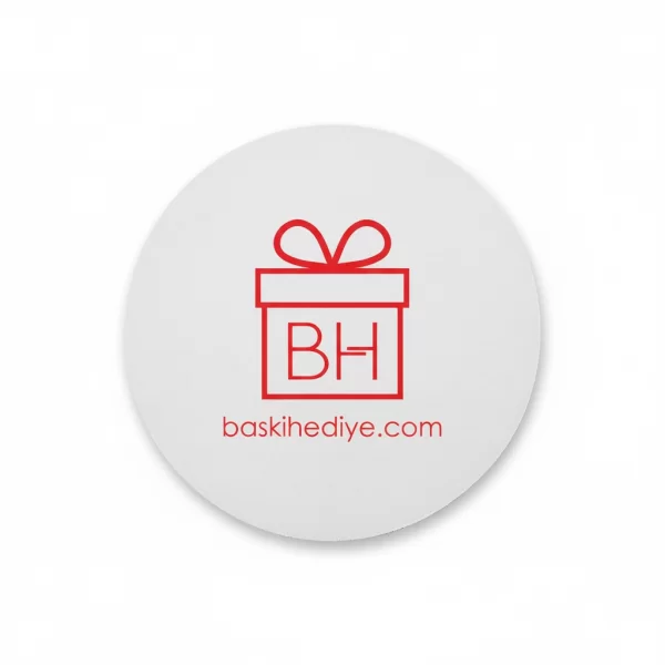 Mouse Pad Standart Yuvarlak