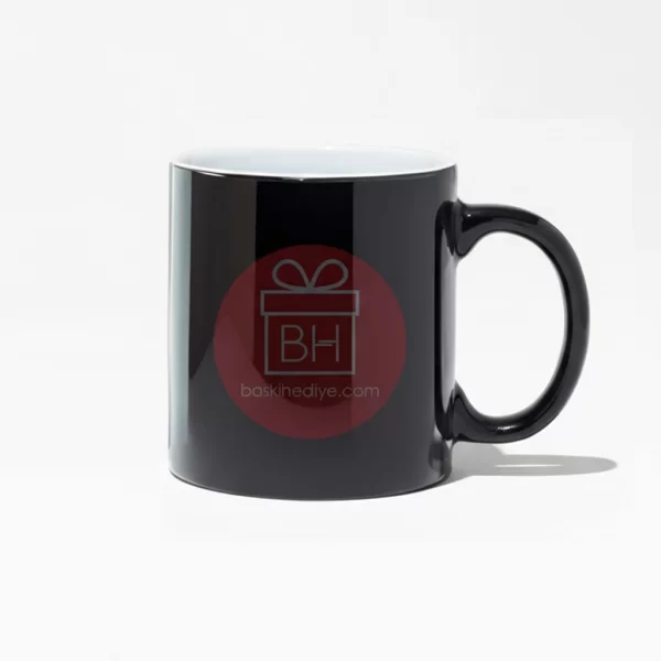 Sihirli Parlak Kupa Bardak (Mug)