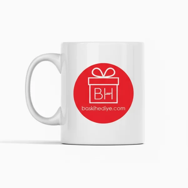 Standart Kupa Bardak (Mug)