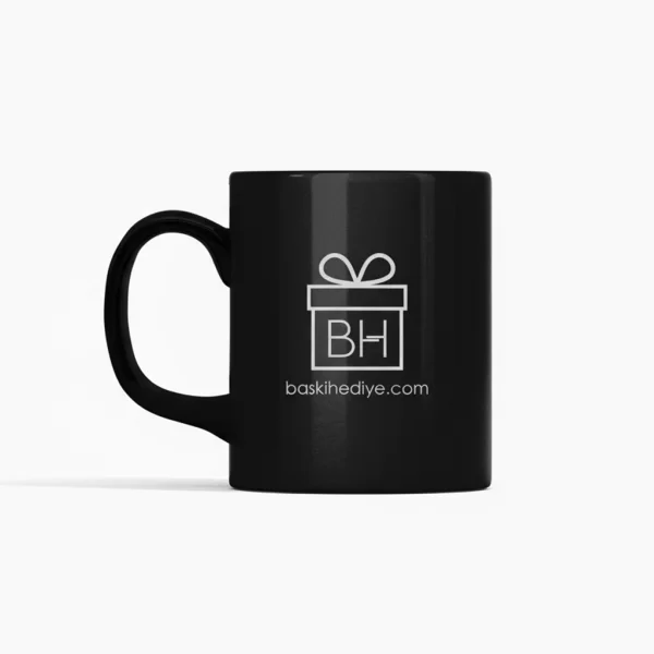 Tamamı Renkli Standart Kupa Bardak (Mug)