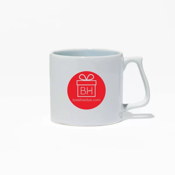 Yelken Kulplu Kupa Bardak (Fincan)