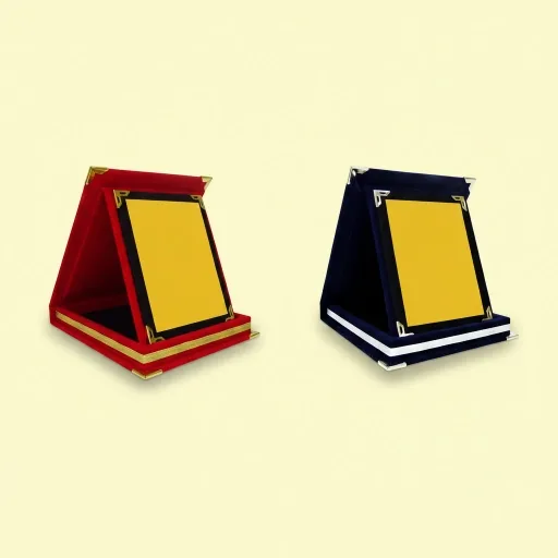 Plaketler ve Ödüller